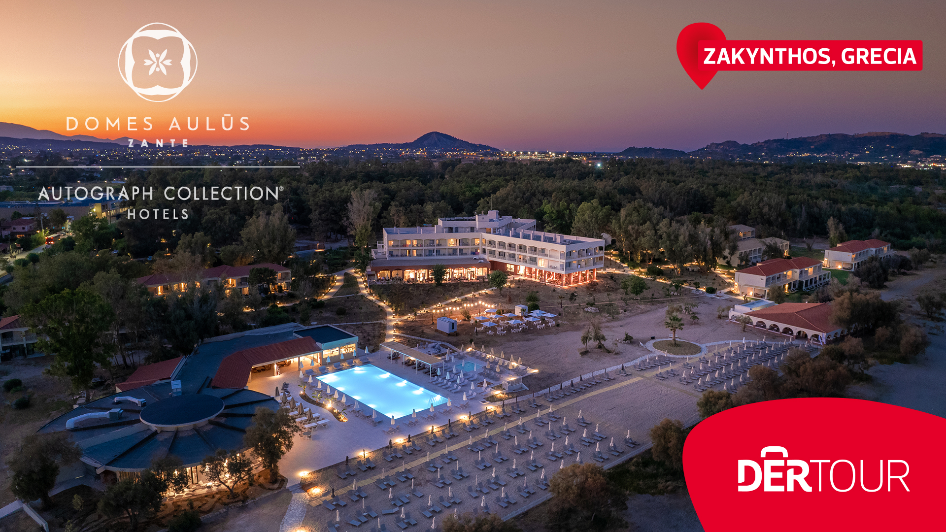 Domes Aulus Zante Logo